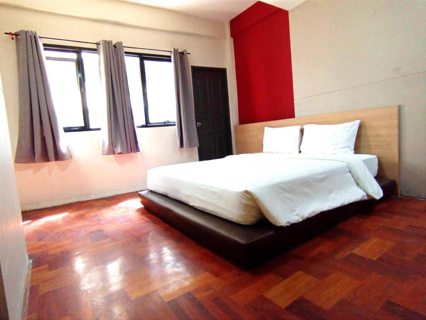 Go Inn Silom โกอินน์ สีลม - สถานีรถไฟฟ้าเซนต์หลุยส์ Bangkok Værelse billede
