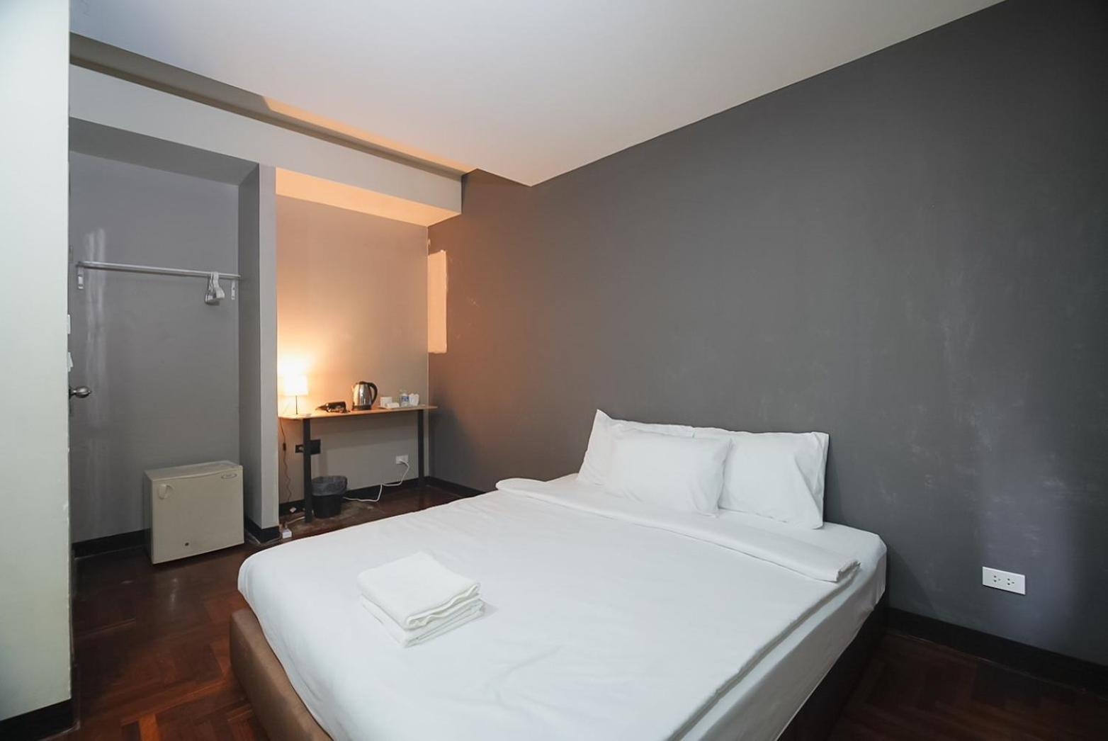 Go Inn Silom โกอินน์ สีลม - สถานีรถไฟฟ้าเซนต์หลุยส์ Bangkok Værelse billede