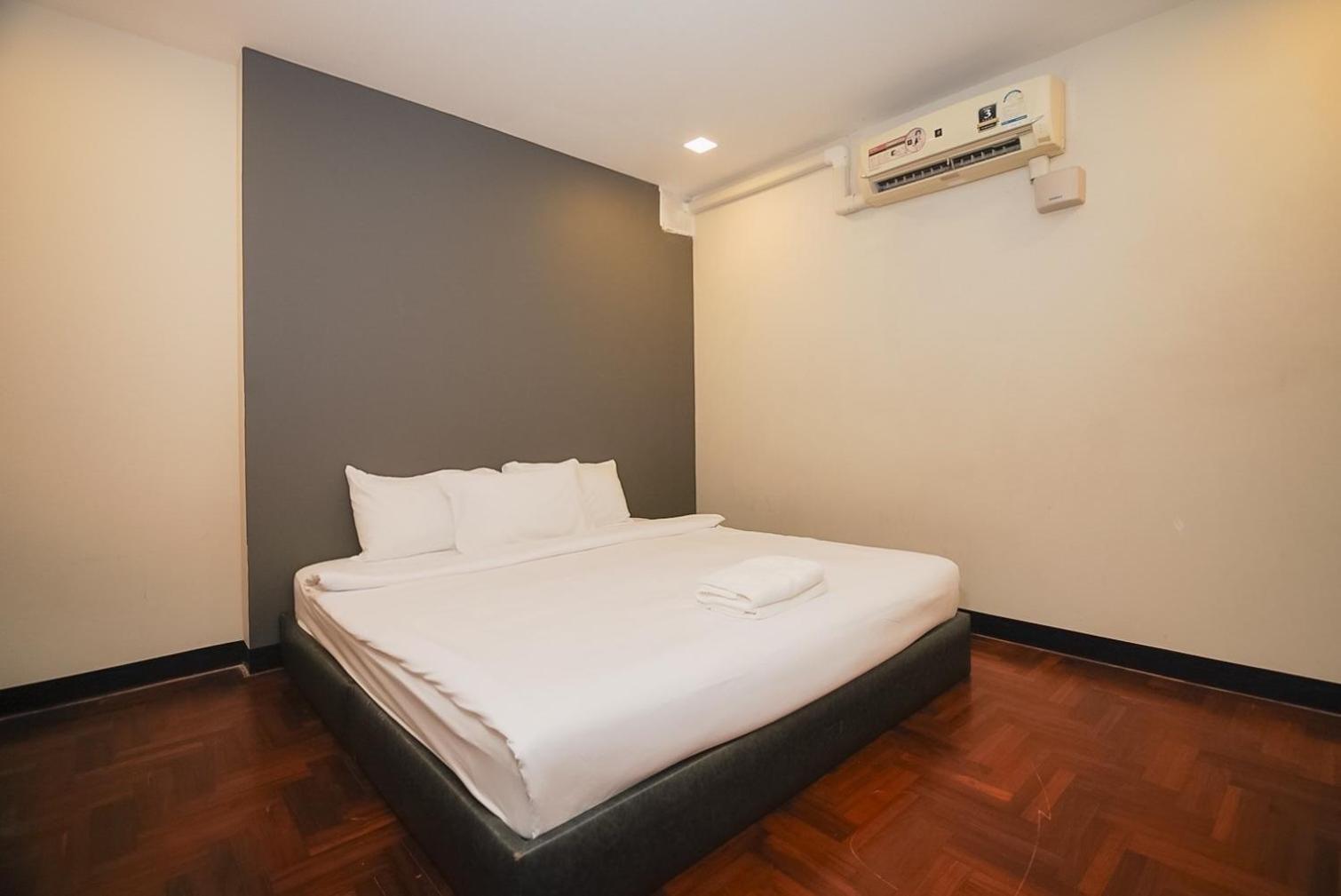 Go Inn Silom โกอินน์ สีลม - สถานีรถไฟฟ้าเซนต์หลุยส์ Bangkok Værelse billede