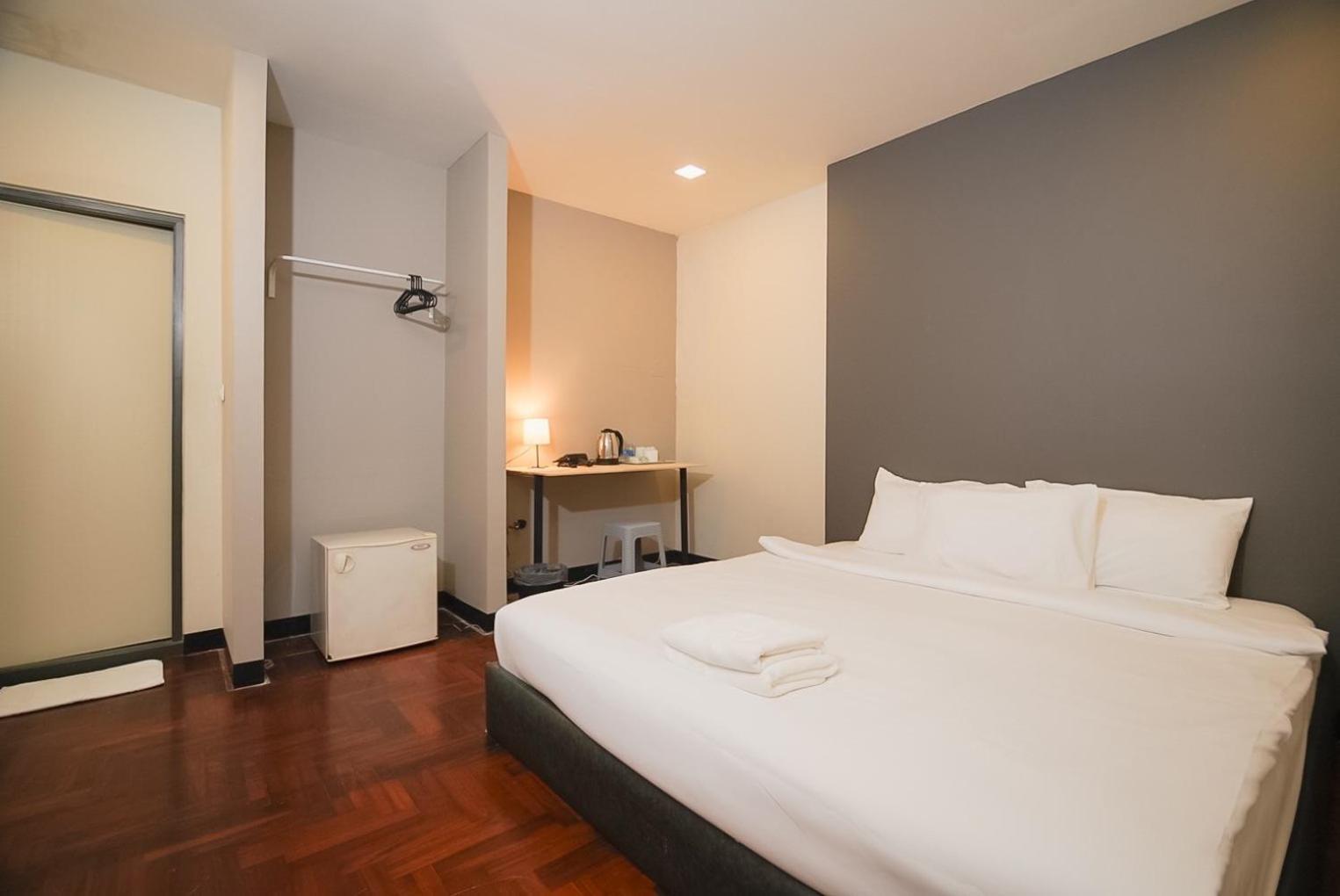 Go Inn Silom โกอินน์ สีลม - สถานีรถไฟฟ้าเซนต์หลุยส์ Bangkok Værelse billede
