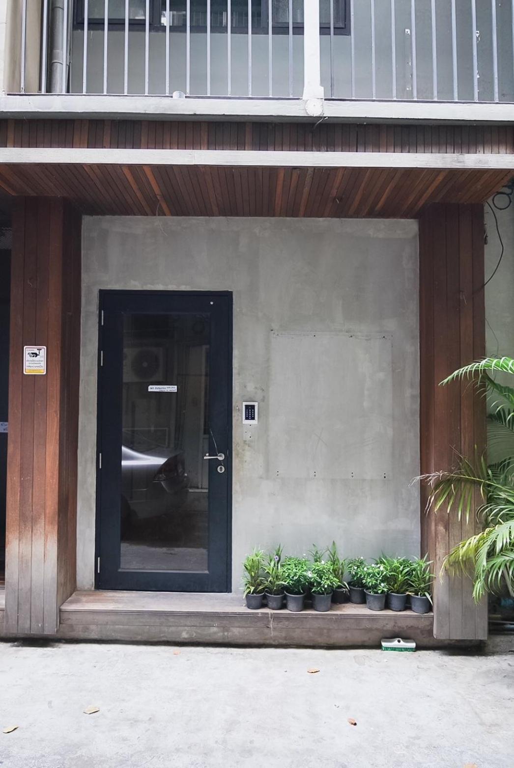 Go Inn Silom โกอินน์ สีลม - สถานีรถไฟฟ้าเซนต์หลุยส์ Bangkok Eksteriør billede