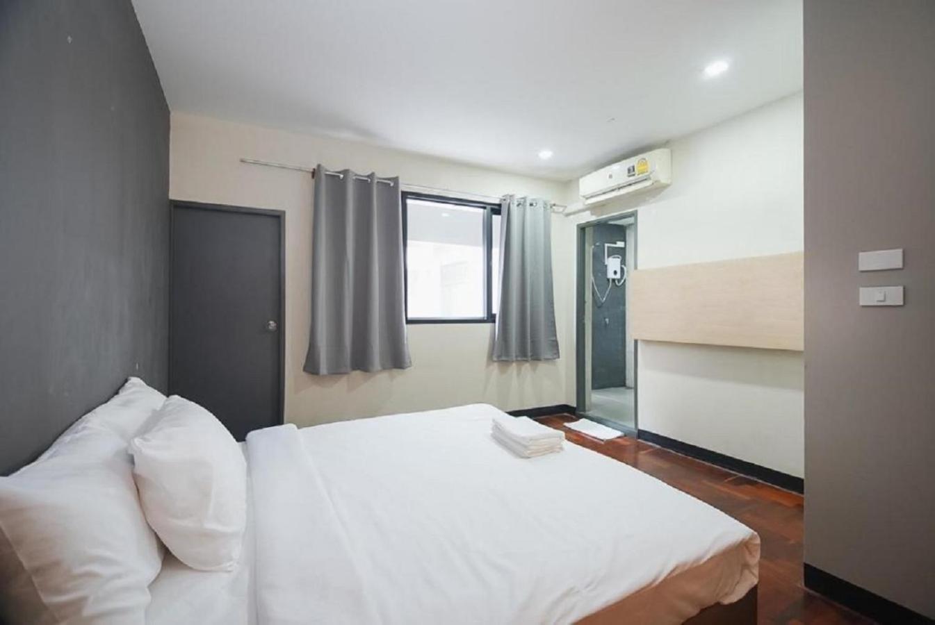 Go Inn Silom โกอินน์ สีลม - สถานีรถไฟฟ้าเซนต์หลุยส์ Bangkok Eksteriør billede
