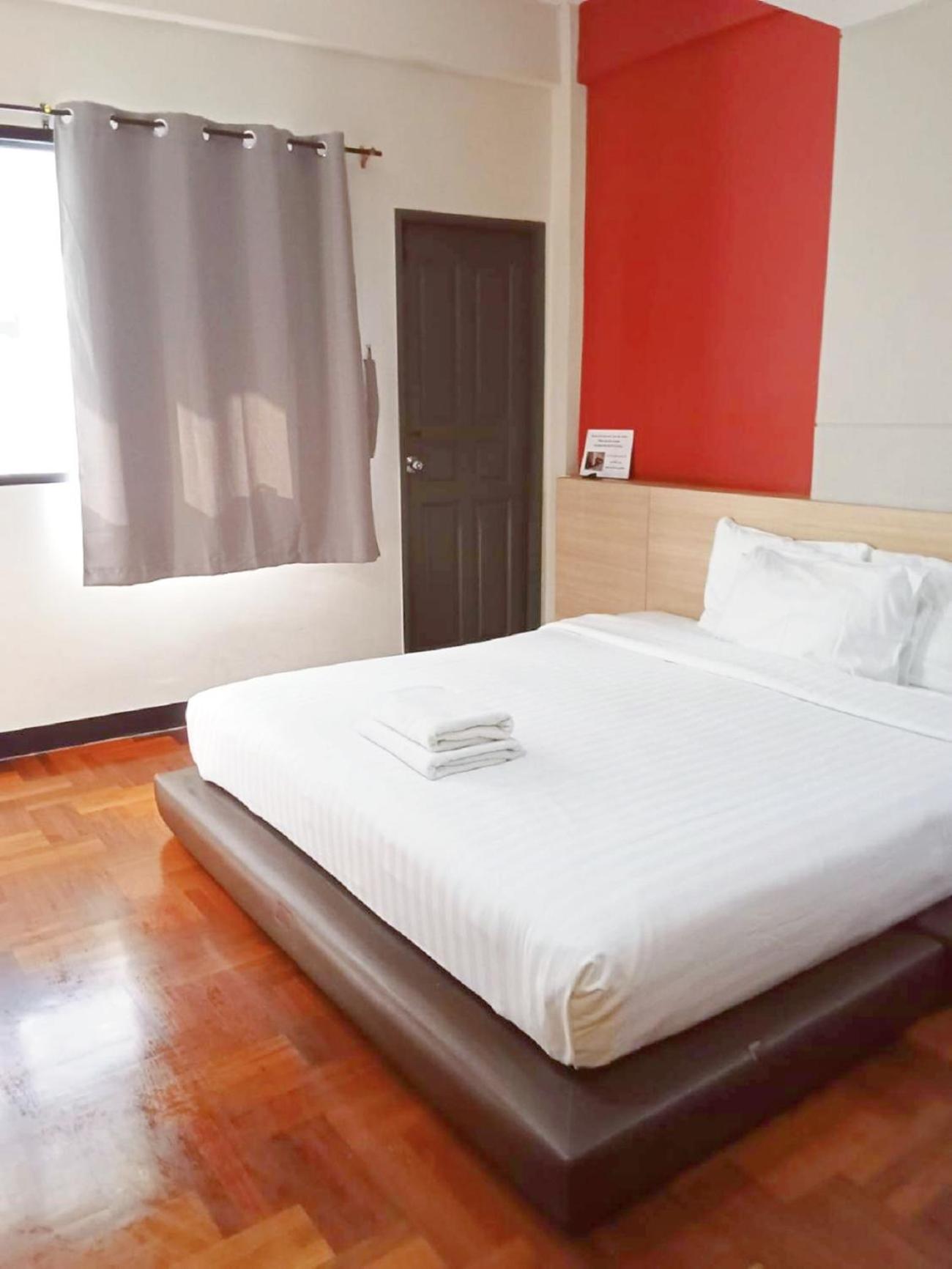 Go Inn Silom โกอินน์ สีลม - สถานีรถไฟฟ้าเซนต์หลุยส์ Bangkok Eksteriør billede